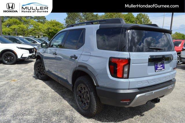 new 2026 Honda Passport car, priced at $52,660