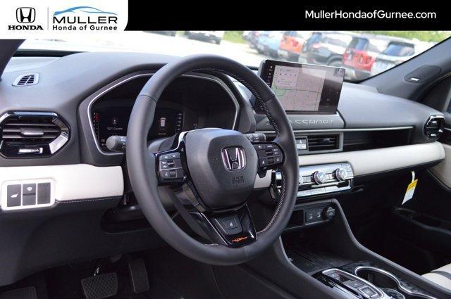new 2026 Honda Passport car, priced at $52,660