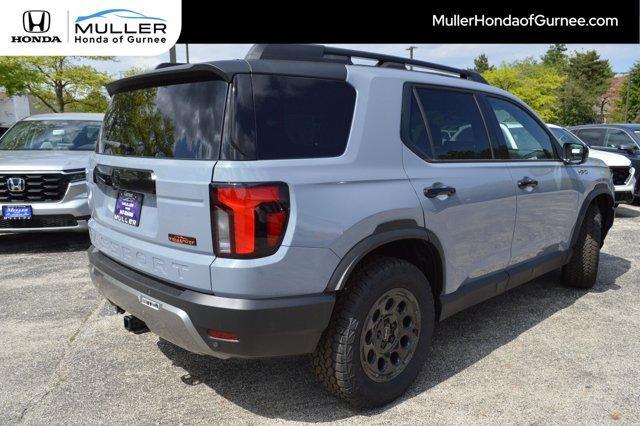new 2026 Honda Passport car, priced at $52,660