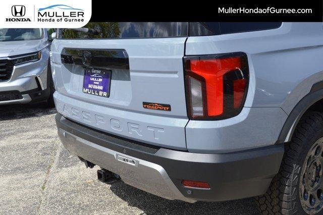 new 2026 Honda Passport car, priced at $52,660