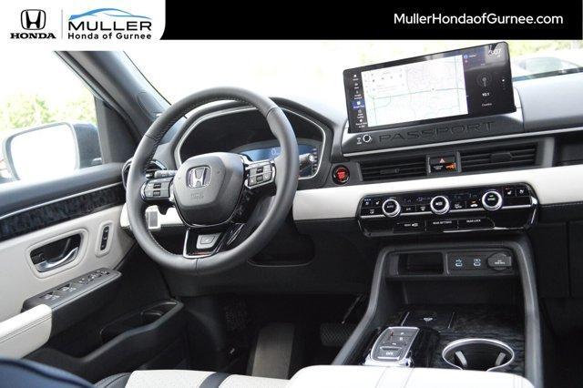 new 2026 Honda Passport car, priced at $52,660