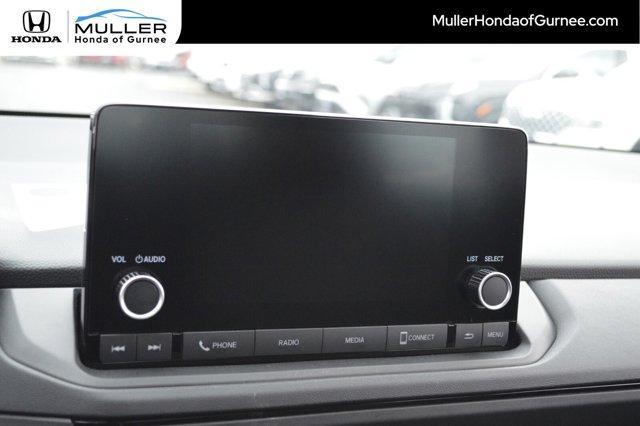 used 2025 Honda Accord car, priced at $26,625