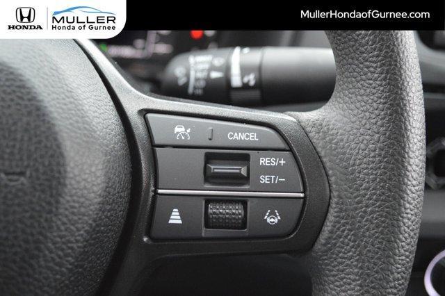 used 2025 Honda Accord car, priced at $26,625