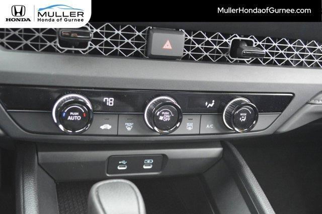 used 2025 Honda Accord car, priced at $26,625