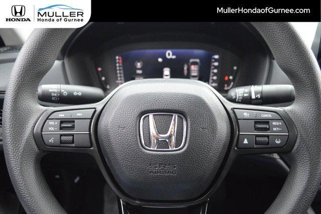 used 2025 Honda Accord car, priced at $26,625