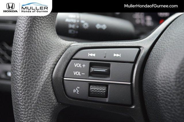 used 2025 Honda Accord car, priced at $26,625