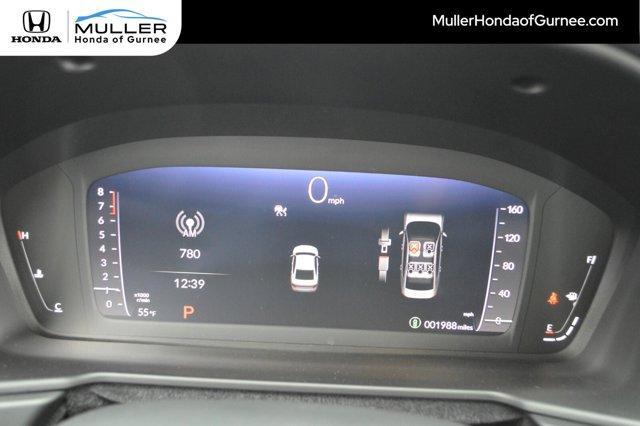 used 2025 Honda Accord car, priced at $26,625