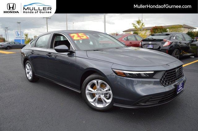 used 2025 Honda Accord car, priced at $26,759