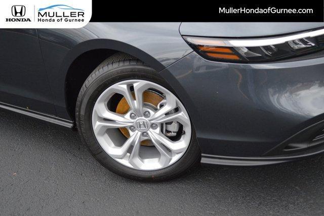 used 2025 Honda Accord car, priced at $26,625