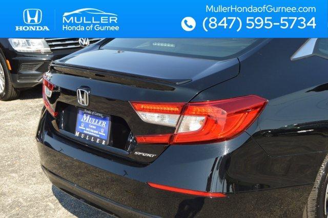 used 2020 Honda Accord car, priced at $20,994