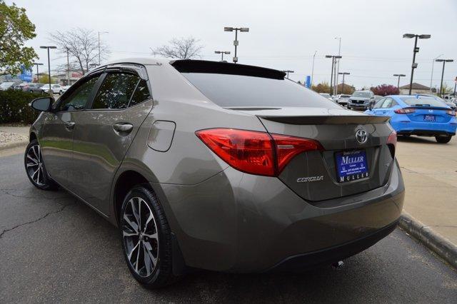 used 2018 Toyota Corolla car, priced at $15,610