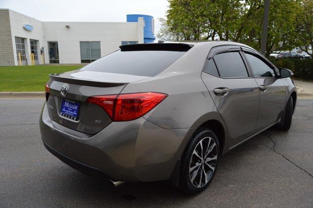 used 2018 Toyota Corolla car, priced at $15,598
