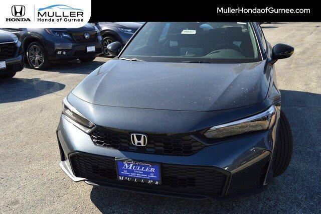 new 2025 Honda Civic car, priced at $27,260