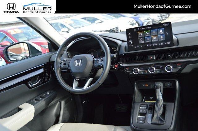 used 2025 Honda CR-V car, priced at $35,295