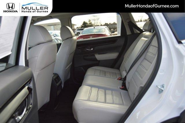 used 2025 Honda CR-V car, priced at $35,295