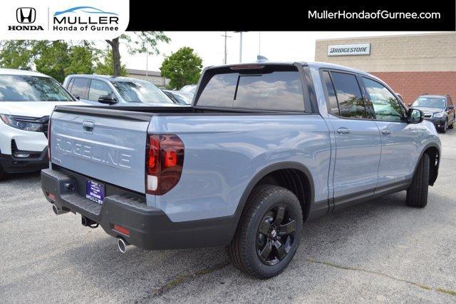 new 2025 Honda Ridgeline car, priced at $45,258