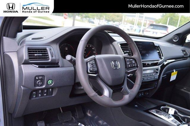 new 2025 Honda Ridgeline car, priced at $45,258