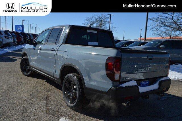 new 2025 Honda Ridgeline car, priced at $45,258
