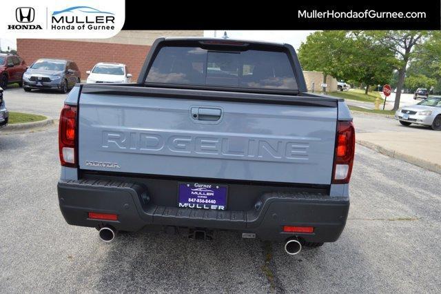 new 2025 Honda Ridgeline car, priced at $45,258