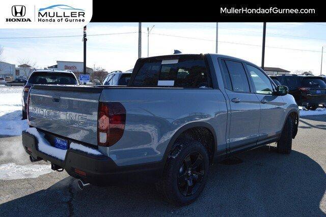 new 2025 Honda Ridgeline car, priced at $45,258