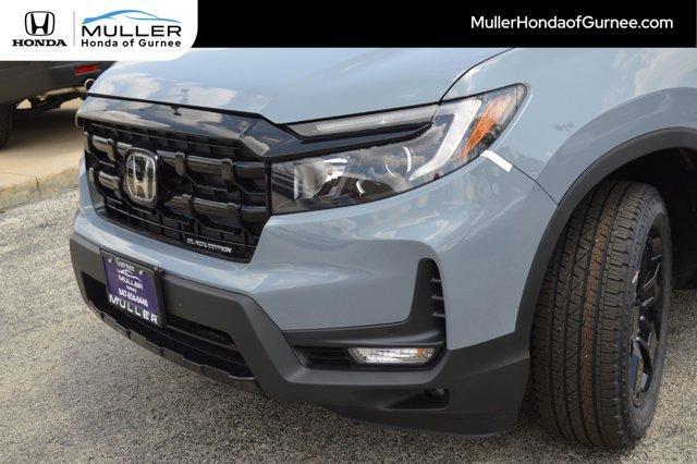 new 2025 Honda Ridgeline car, priced at $45,258