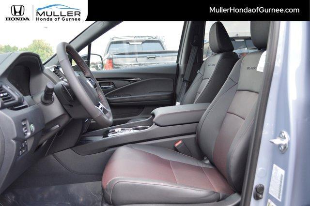 new 2025 Honda Ridgeline car, priced at $45,258