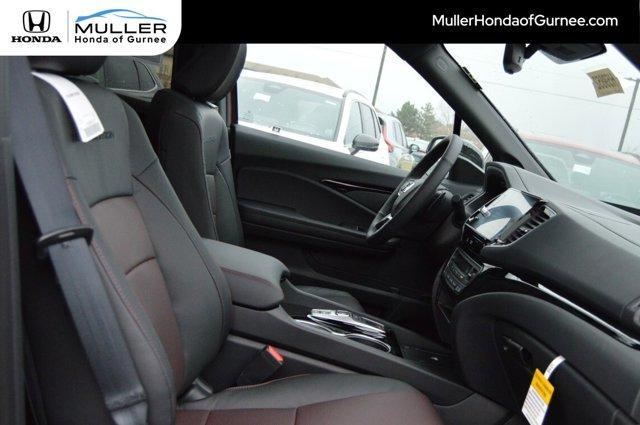new 2025 Honda Ridgeline car, priced at $45,258