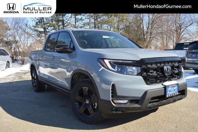 new 2025 Honda Ridgeline car, priced at $45,258