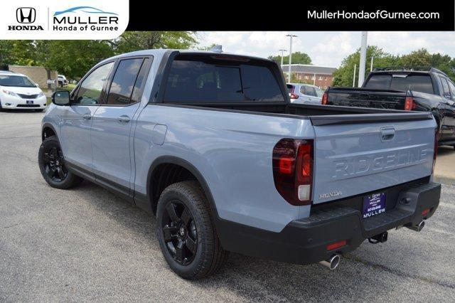 new 2025 Honda Ridgeline car, priced at $45,258