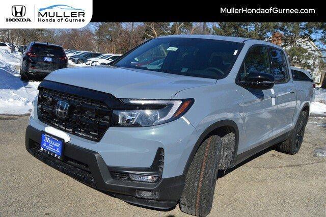new 2025 Honda Ridgeline car, priced at $45,258