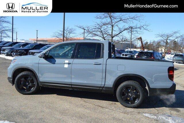 new 2025 Honda Ridgeline car, priced at $45,258