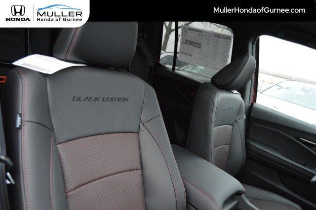 new 2025 Honda Ridgeline car, priced at $45,258
