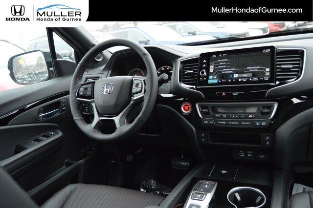 new 2025 Honda Ridgeline car, priced at $45,258