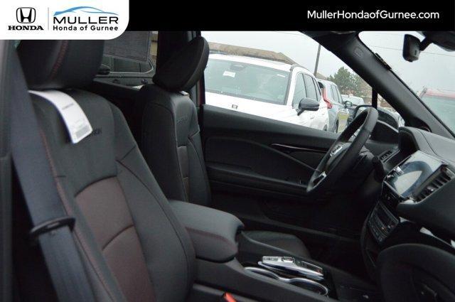 new 2025 Honda Ridgeline car, priced at $45,258