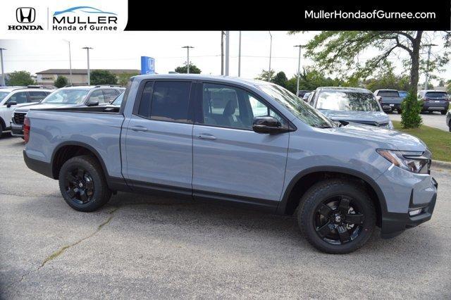 new 2025 Honda Ridgeline car, priced at $45,258