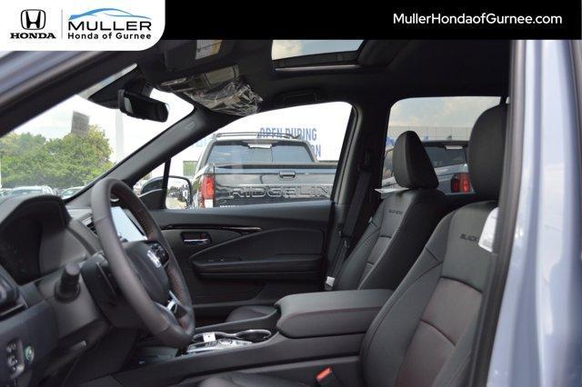 new 2025 Honda Ridgeline car, priced at $45,258