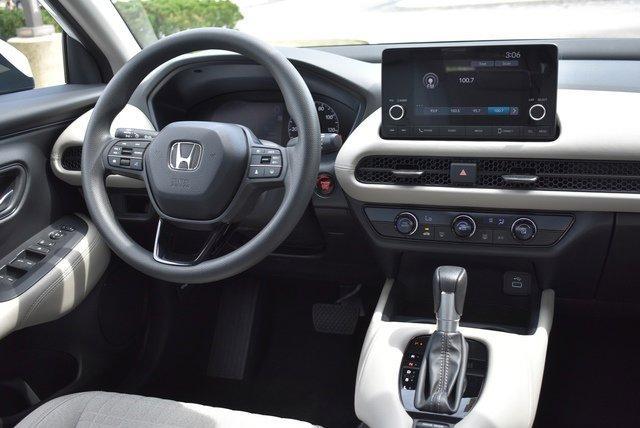 new 2024 Honda HR-V car, priced at $26,875