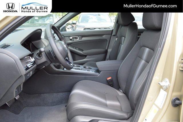 new 2025 Honda Civic car, priced at $27,748