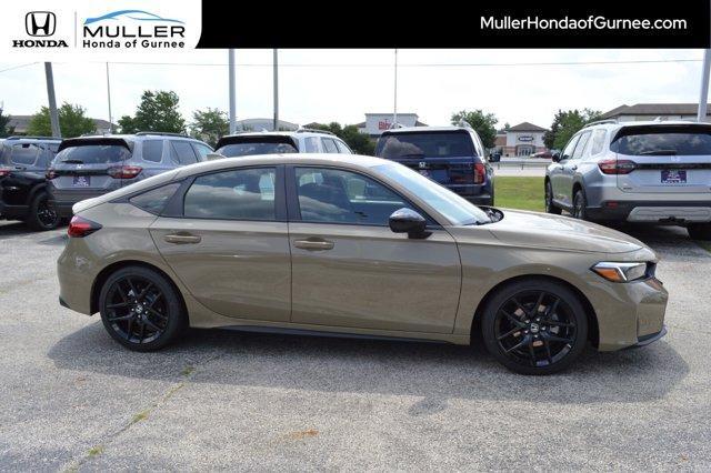 new 2025 Honda Civic car, priced at $27,748