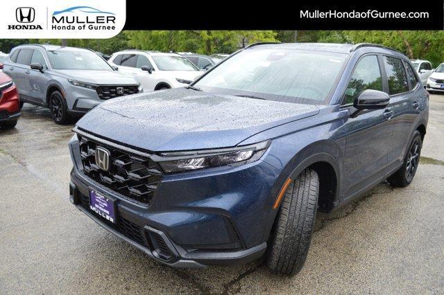 new 2026 Honda CR-V Hybrid car, priced at $36,785