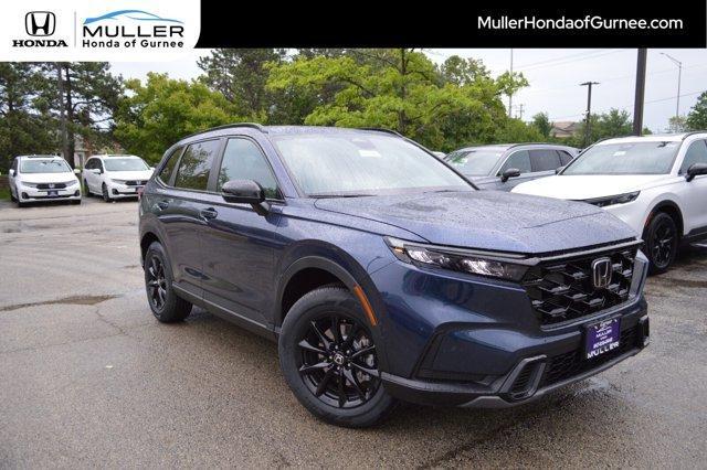 new 2026 Honda CR-V Hybrid car, priced at $36,785