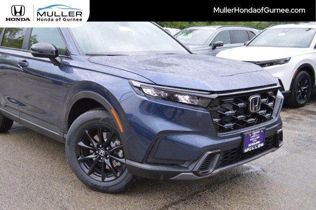 new 2026 Honda CR-V Hybrid car, priced at $36,785