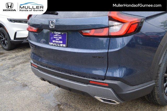 new 2026 Honda CR-V Hybrid car, priced at $36,785
