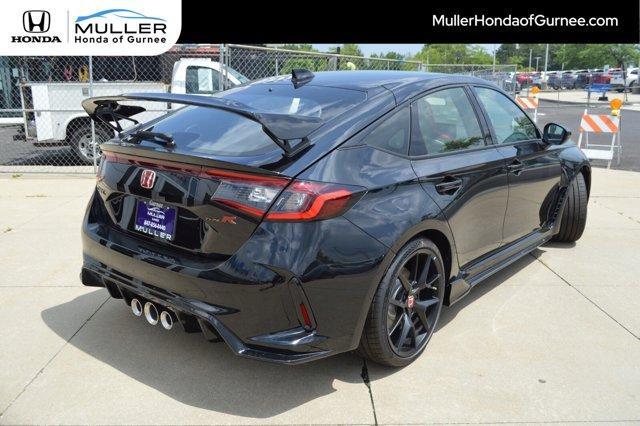 new 2025 Honda Civic Type R car, priced at $47,045