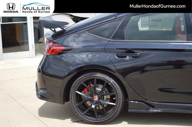 new 2025 Honda Civic Type R car, priced at $47,045