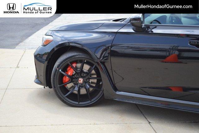new 2025 Honda Civic Type R car, priced at $47,045