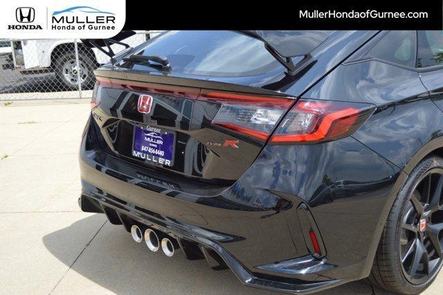 new 2025 Honda Civic Type R car, priced at $47,045