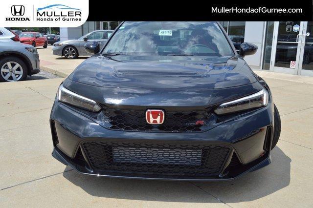 new 2025 Honda Civic Type R car, priced at $47,045