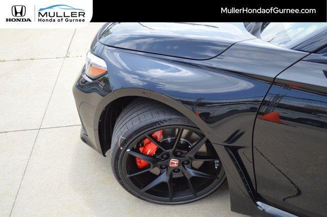 new 2025 Honda Civic Type R car, priced at $47,045