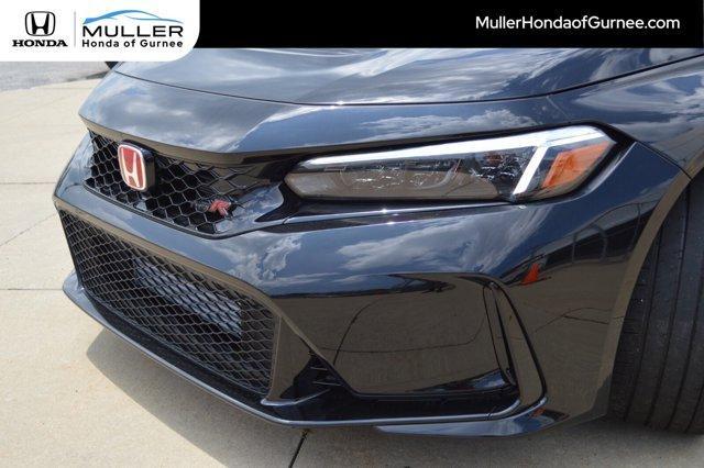 new 2025 Honda Civic Type R car, priced at $47,045